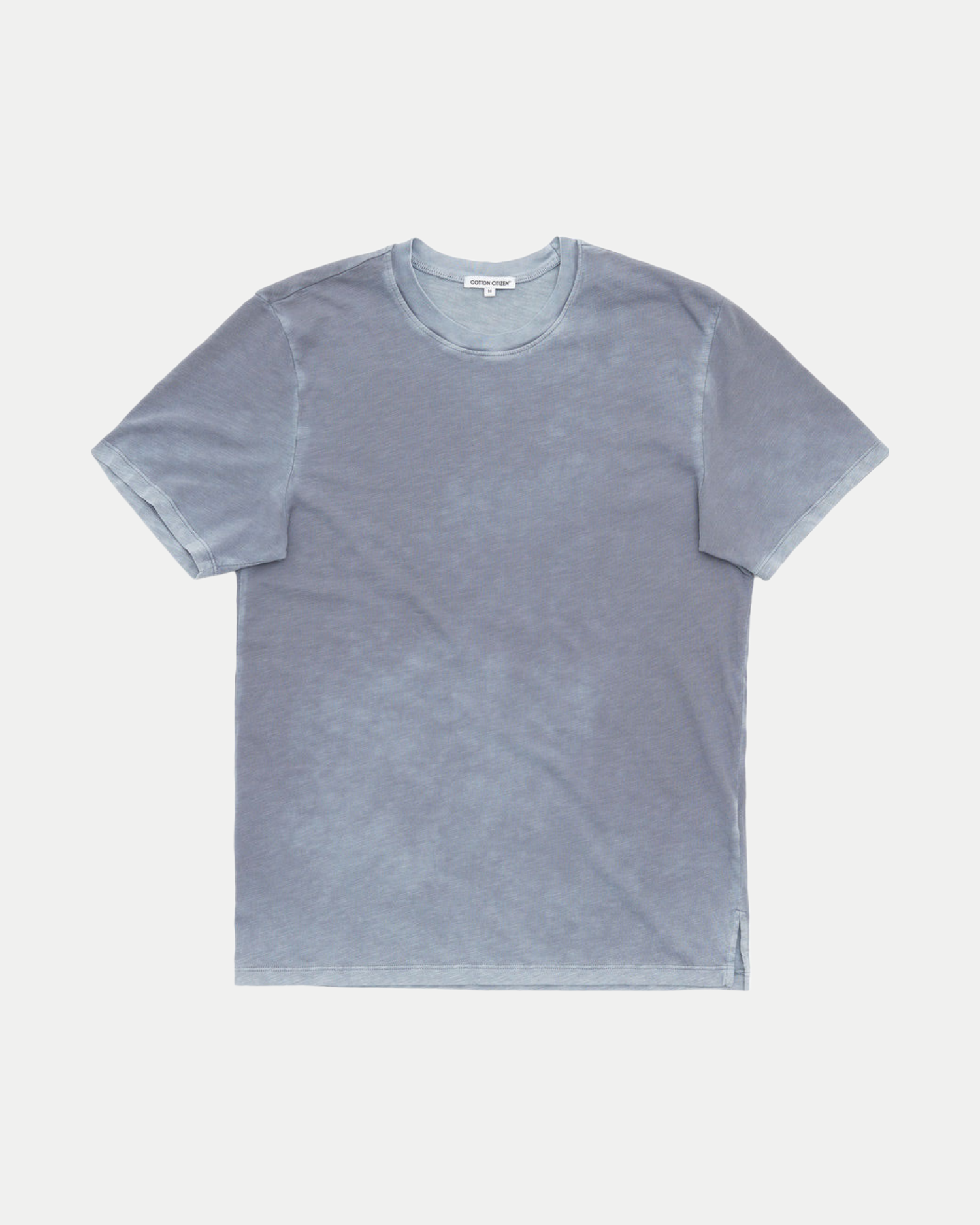 Presley Tee | Vintage Natural Blue
