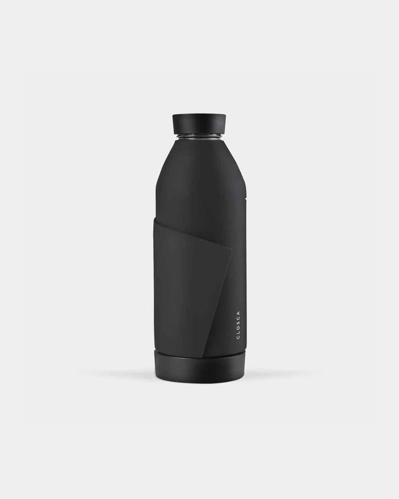 Grip Bottle  Black – MASS