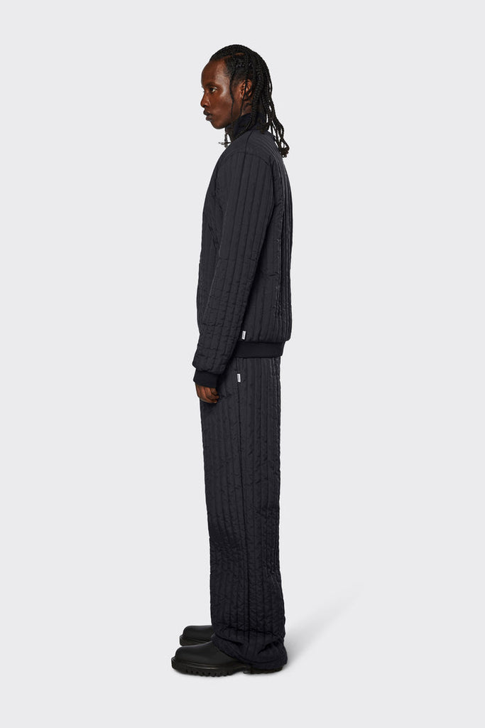 魅力的な High Liner Neck MASS – Black | Jacket ジャケット・アウター