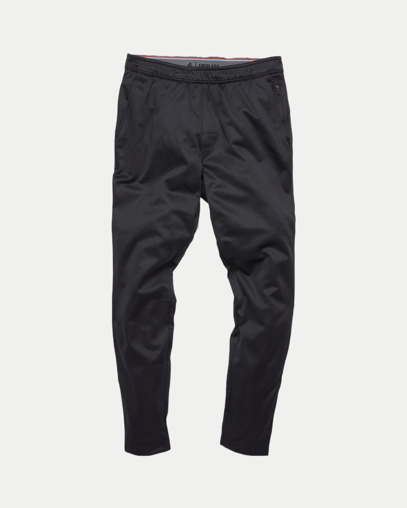 Relay Track Pant Black MASS