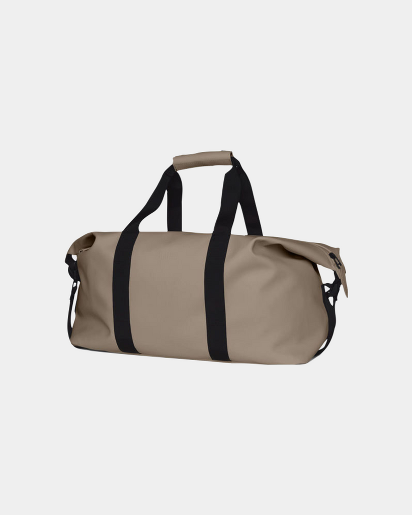 Taupe weekender bag Clearance