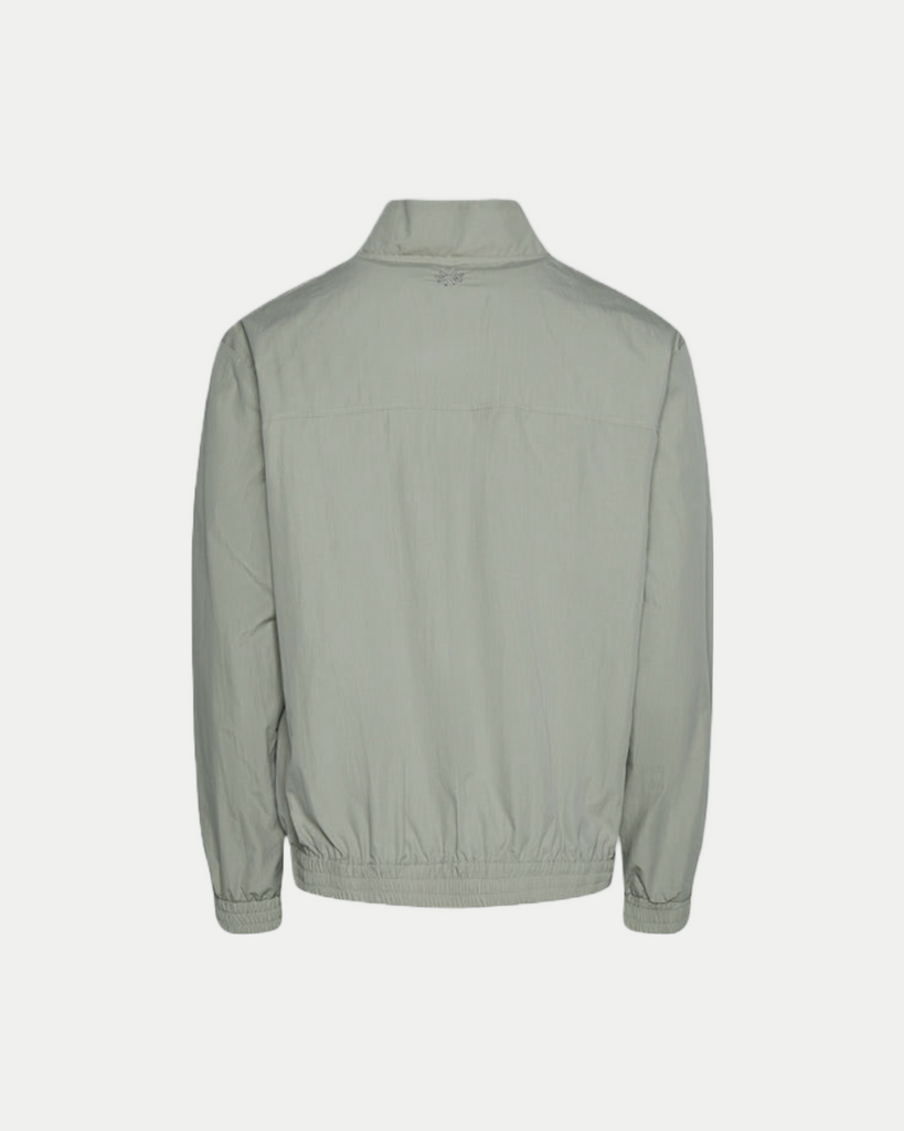 ジャケット・アウター nagonstans padded coat Cement s WovenJacketCement2_1024x1024.