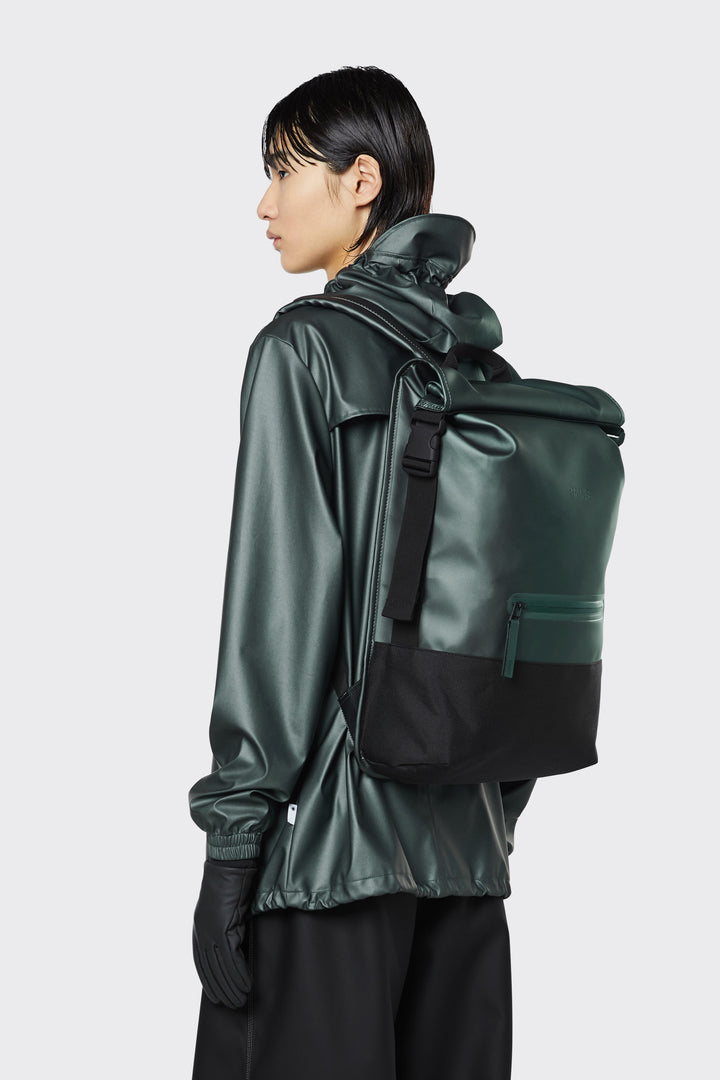 Buckle rolltop rains Clearance