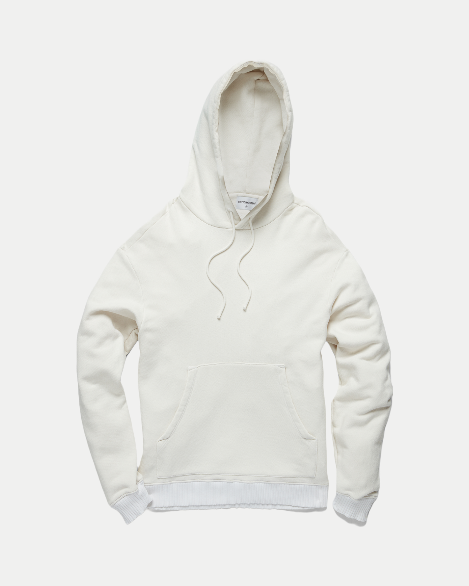 Bronx Hoodie Vintage Bone MASS