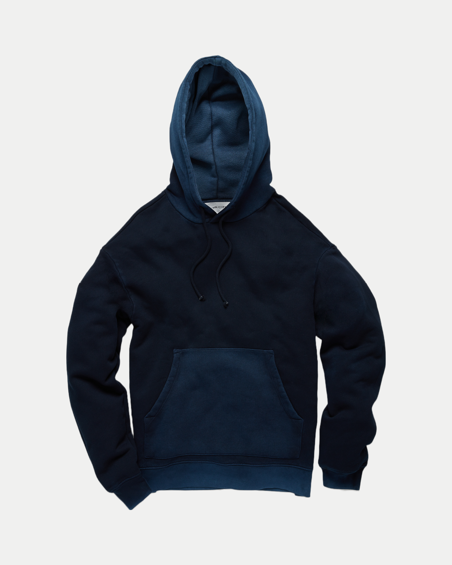 Vintage online navy hoodie