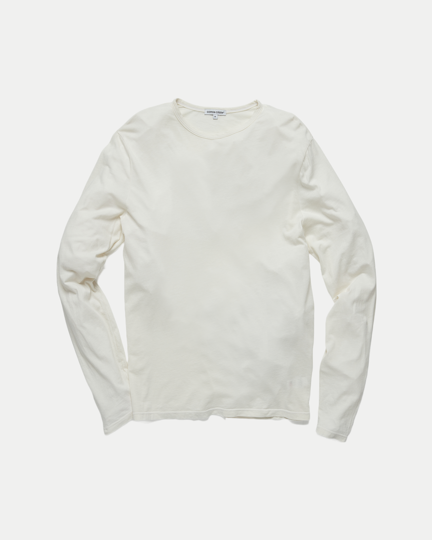 Classic Crew Long Sleeve