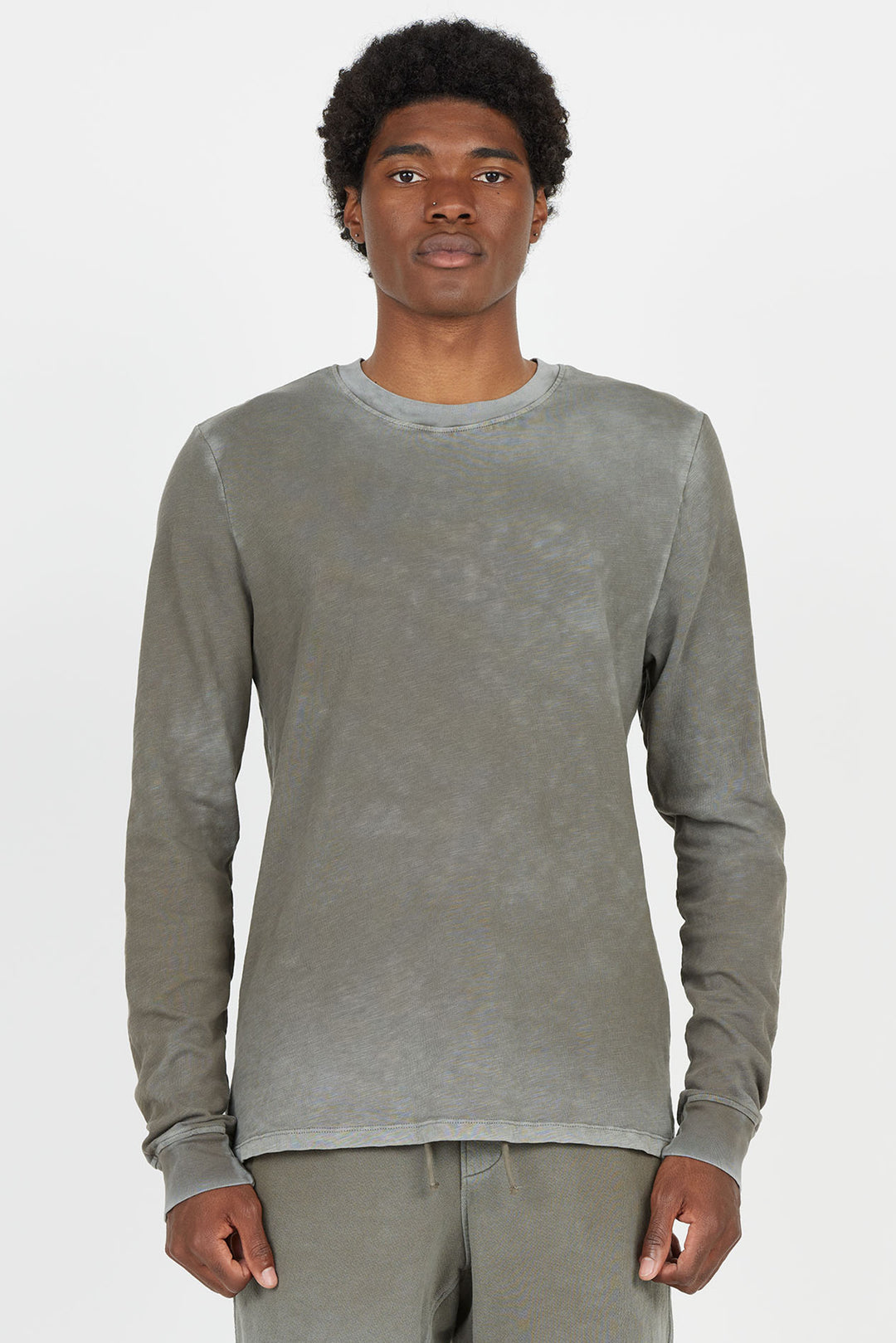 Presley Long Sleeve | Vintage Taupe