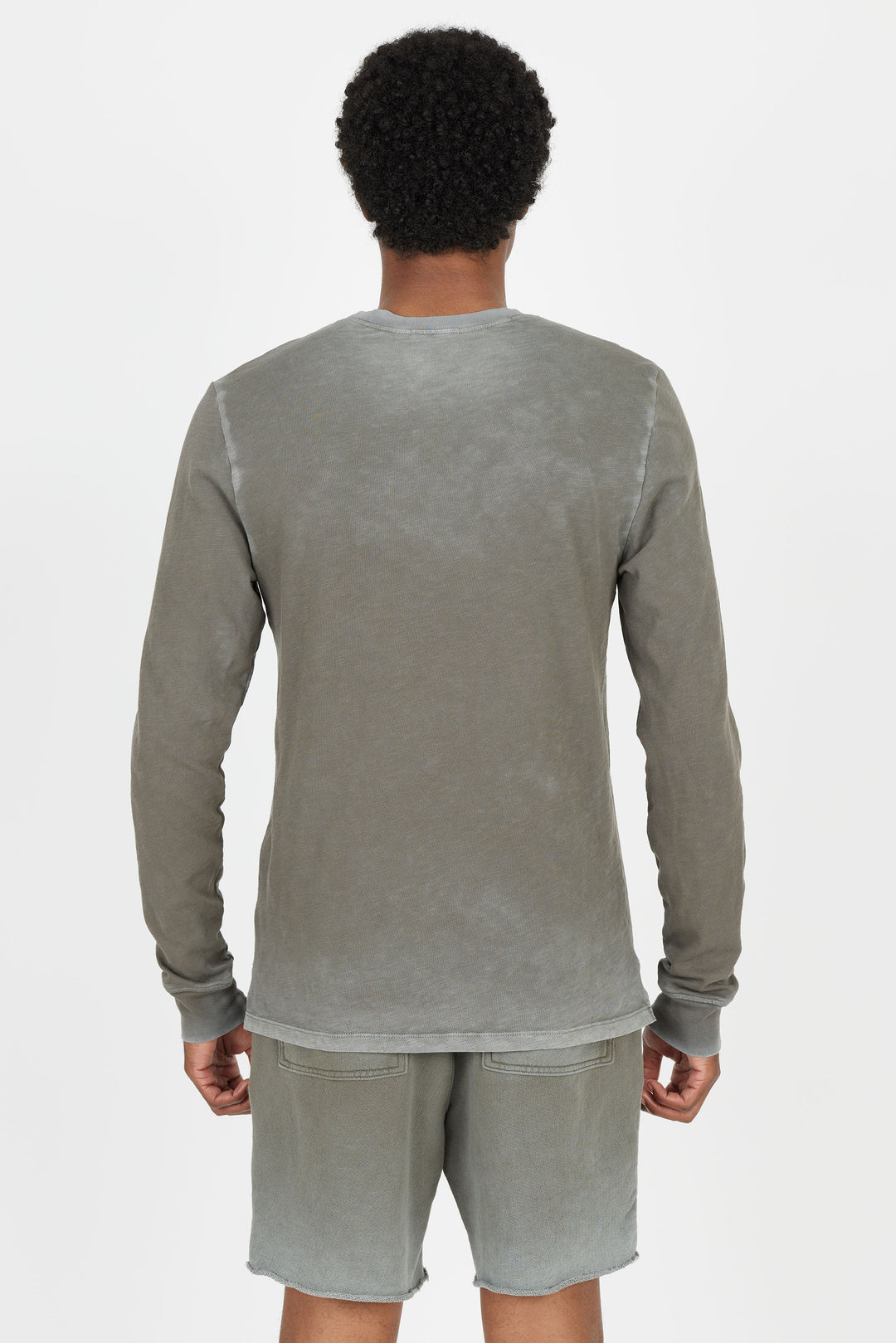 Presley Long Sleeve | Vintage Taupe