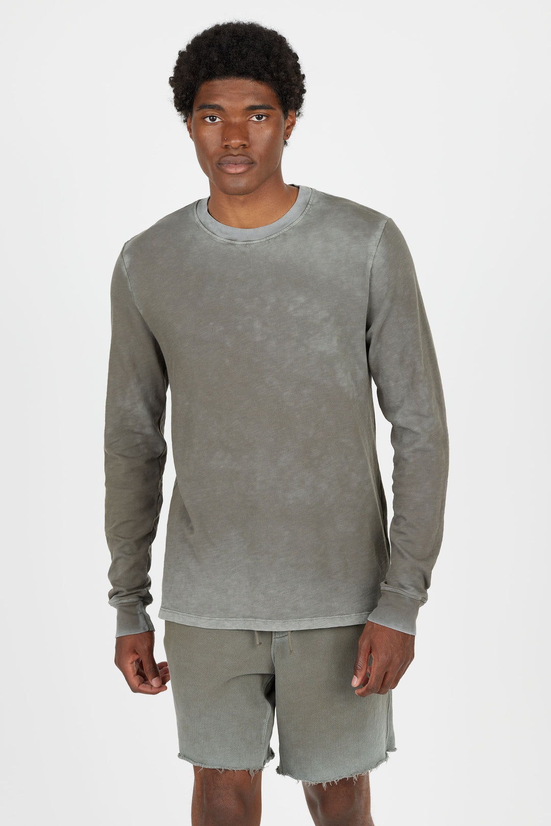 Presley Long Sleeve | Vintage Taupe