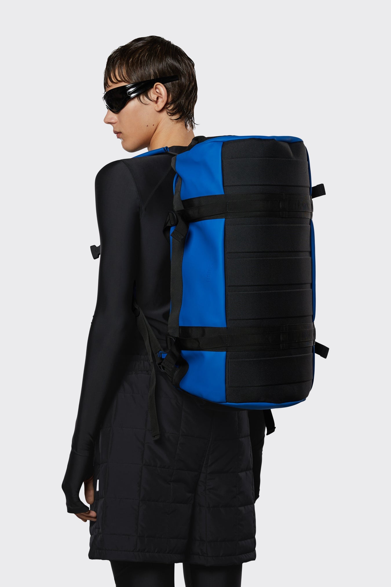 Duffel Bag | Cobalt