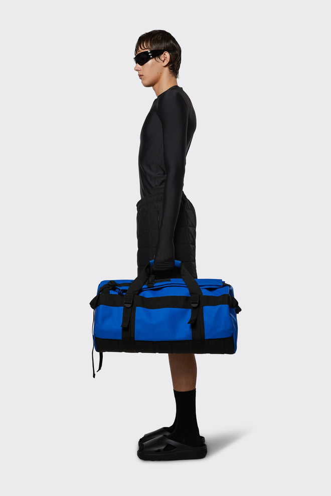 Duffel Bag | Cobalt