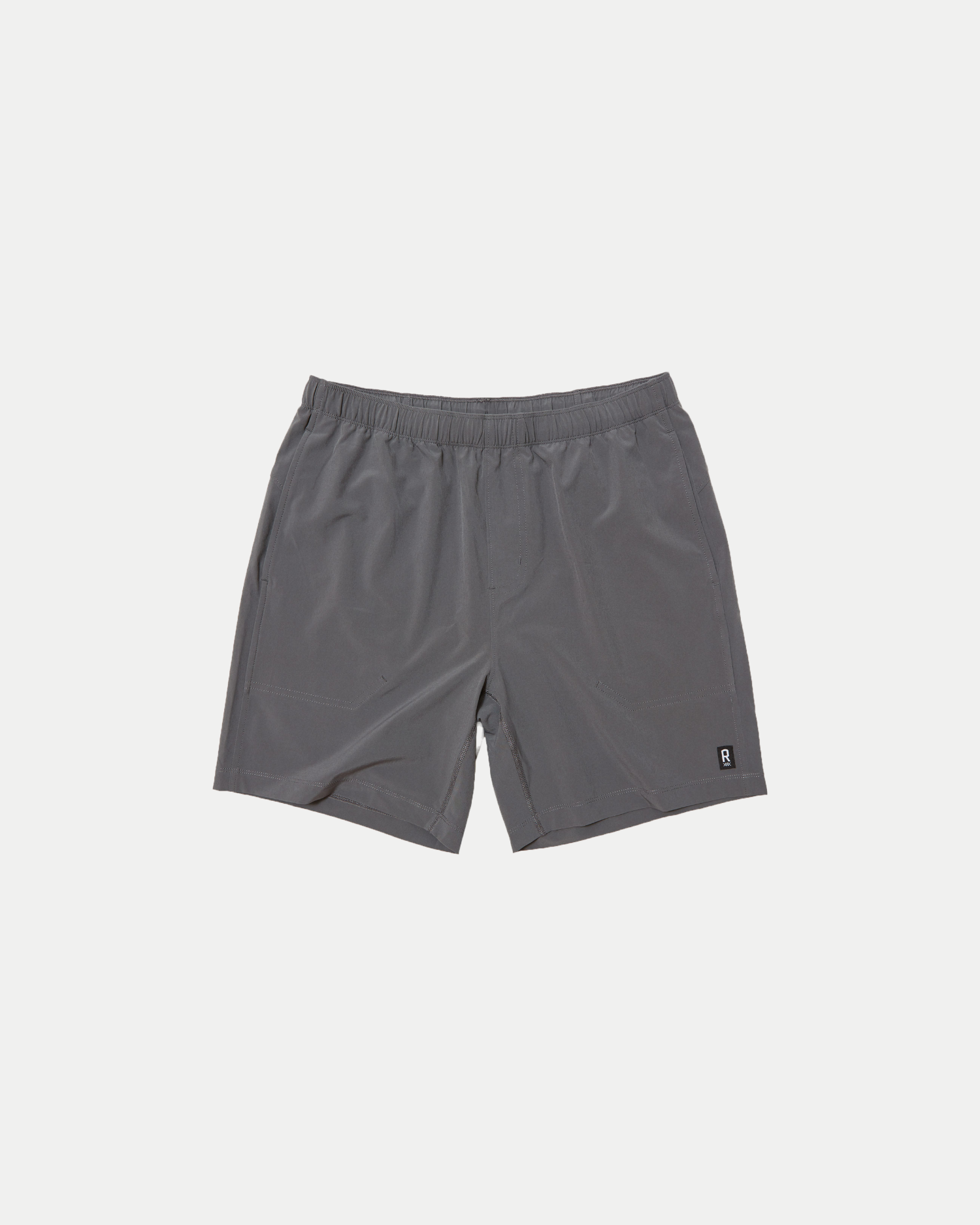 Men's 7 inch classic training short in dark gray