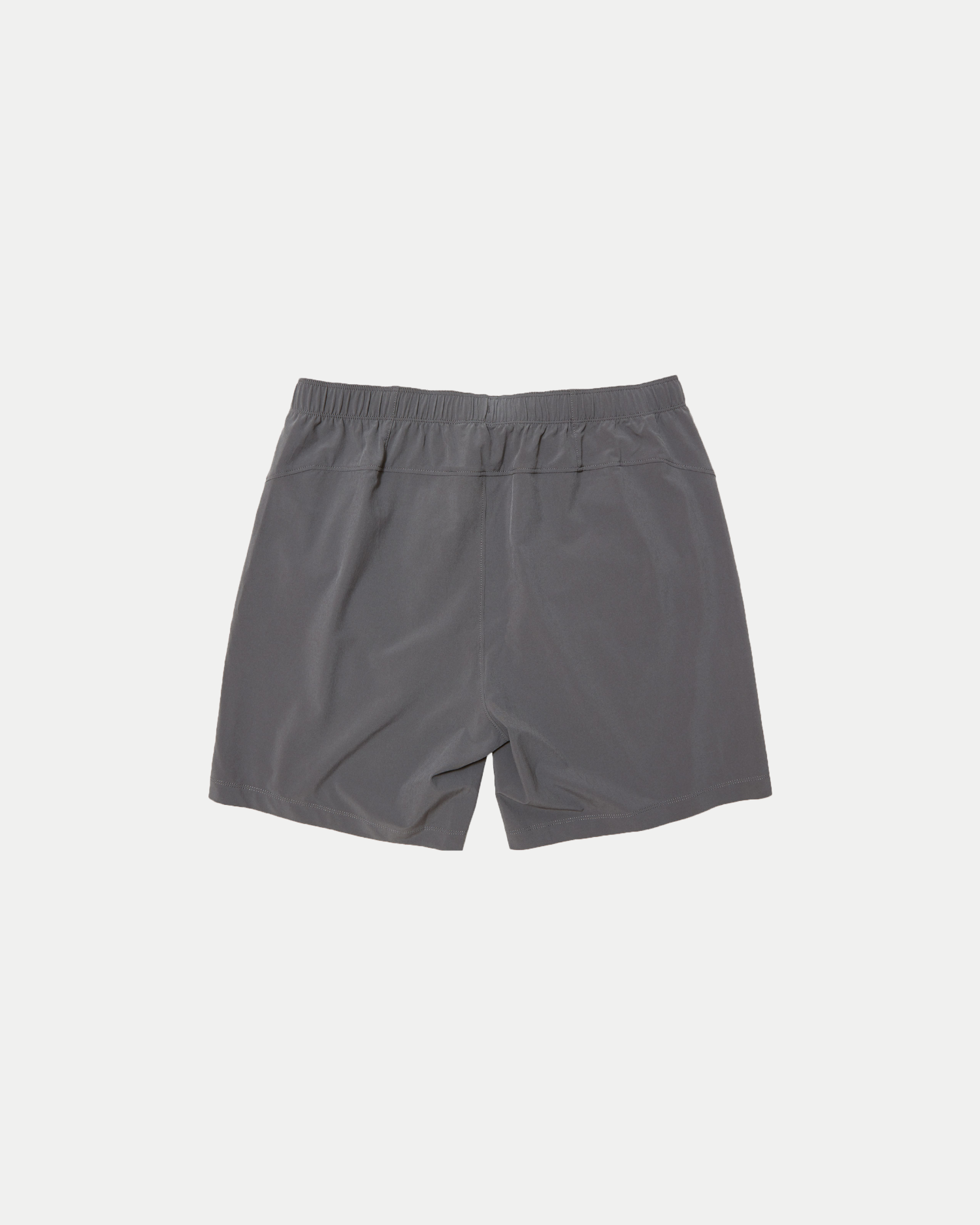 Men's 7 inch classic training short in dark gray