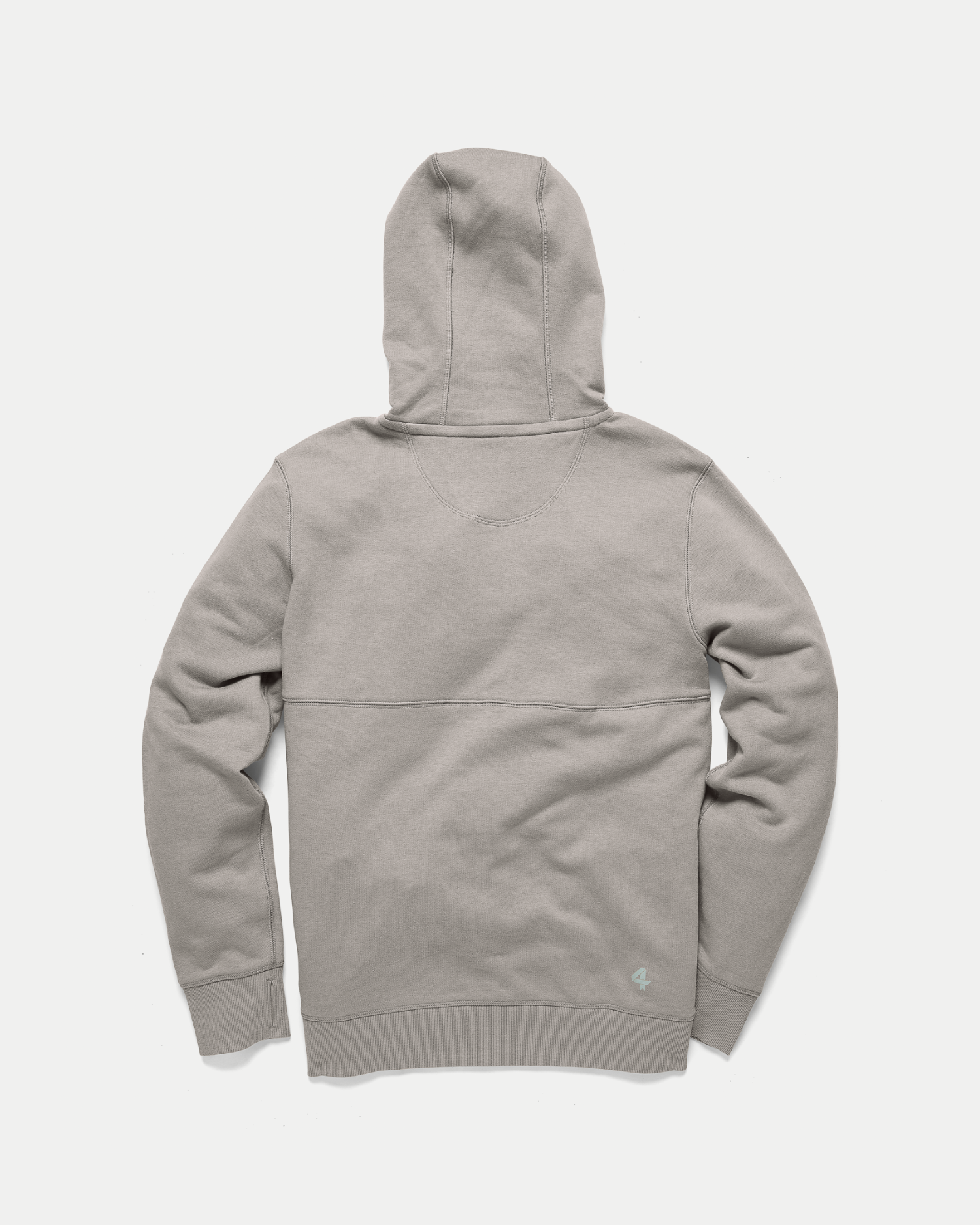 Sand colored online hoodie