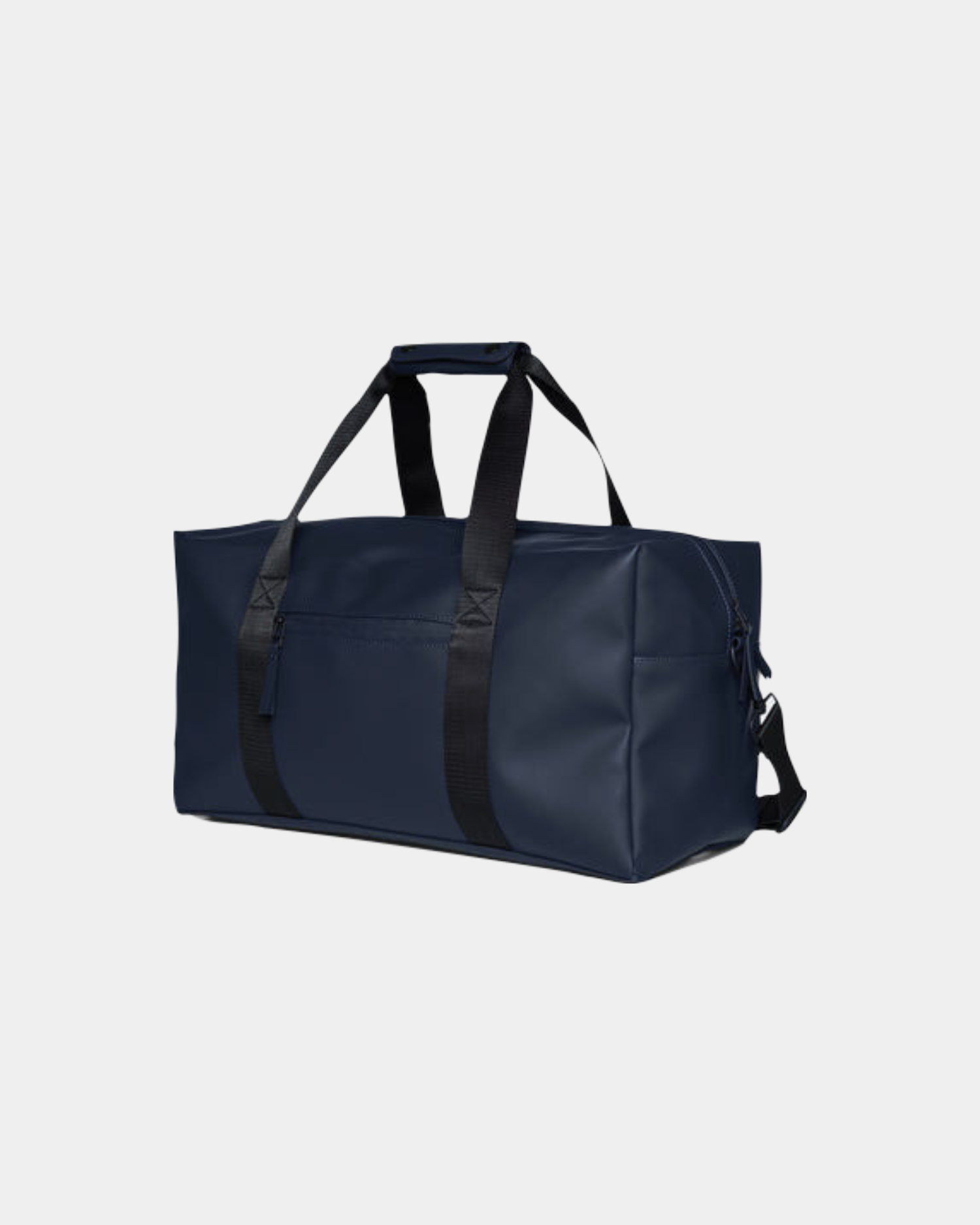 Navy blue gym bag shop