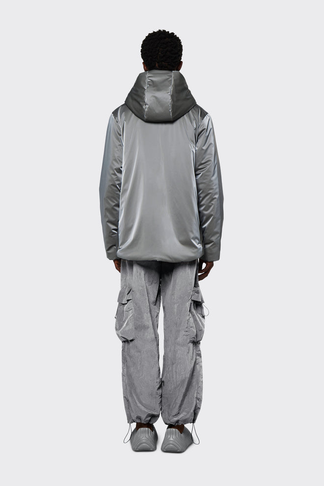 Loop Jacket | Steel – MASS