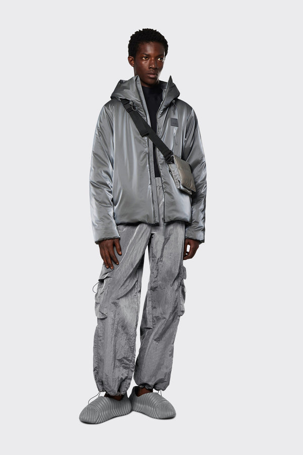 Loop Jacket | Steel – MASS