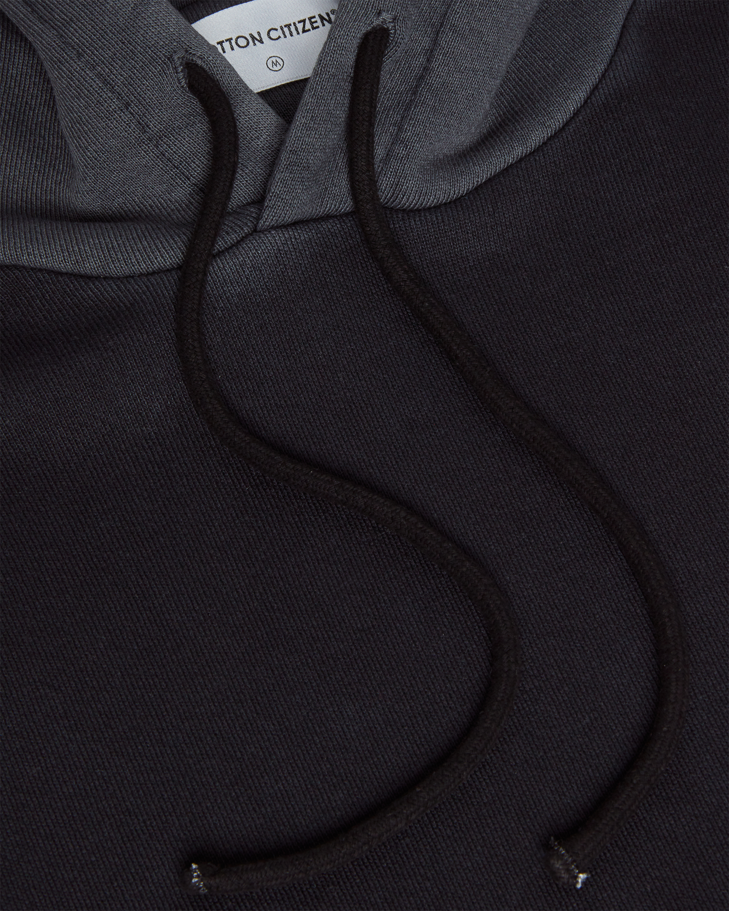 Vintage black zip on sale up hoodie