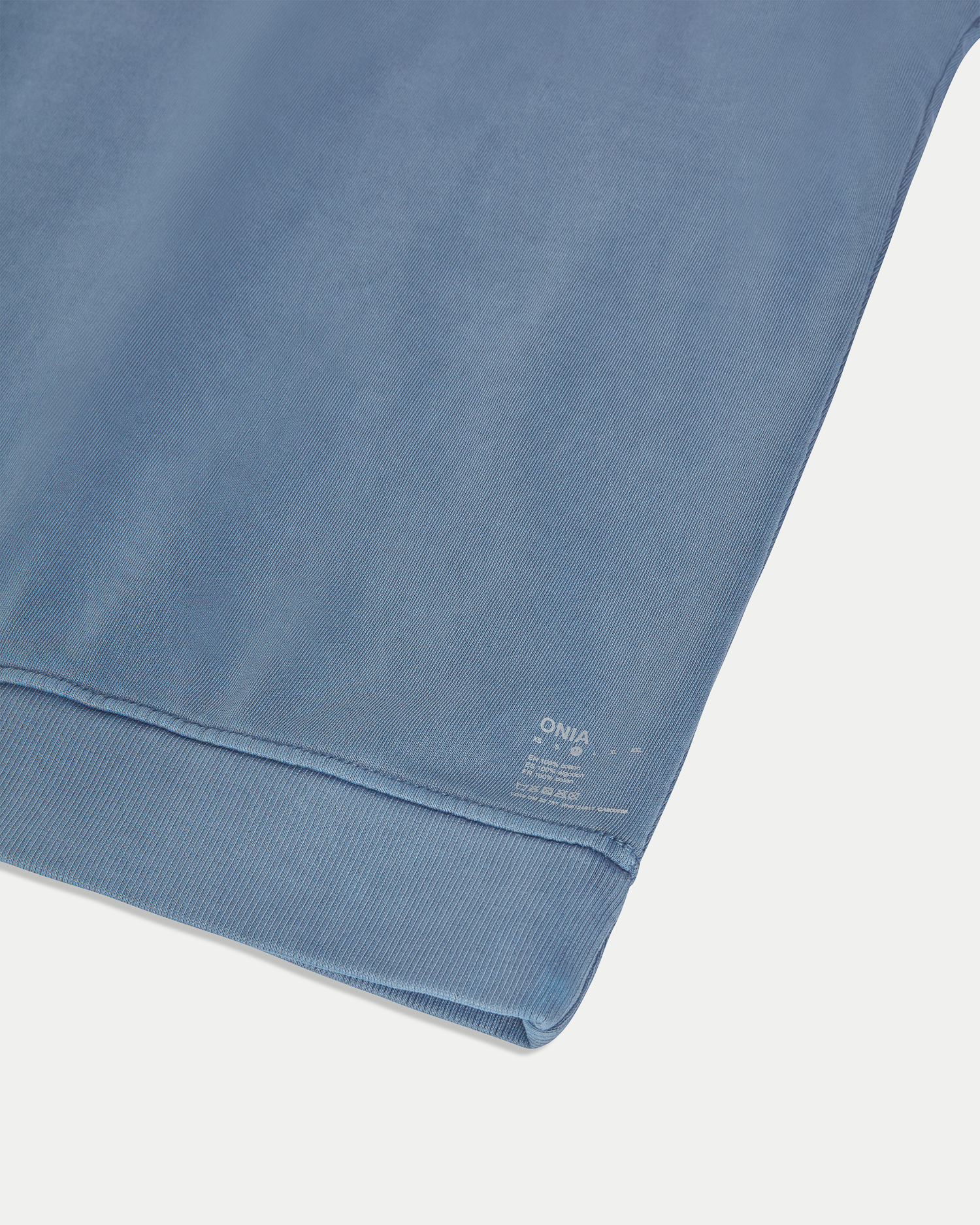 Short Sleeve Sweatshirt | Moonlight – MASS