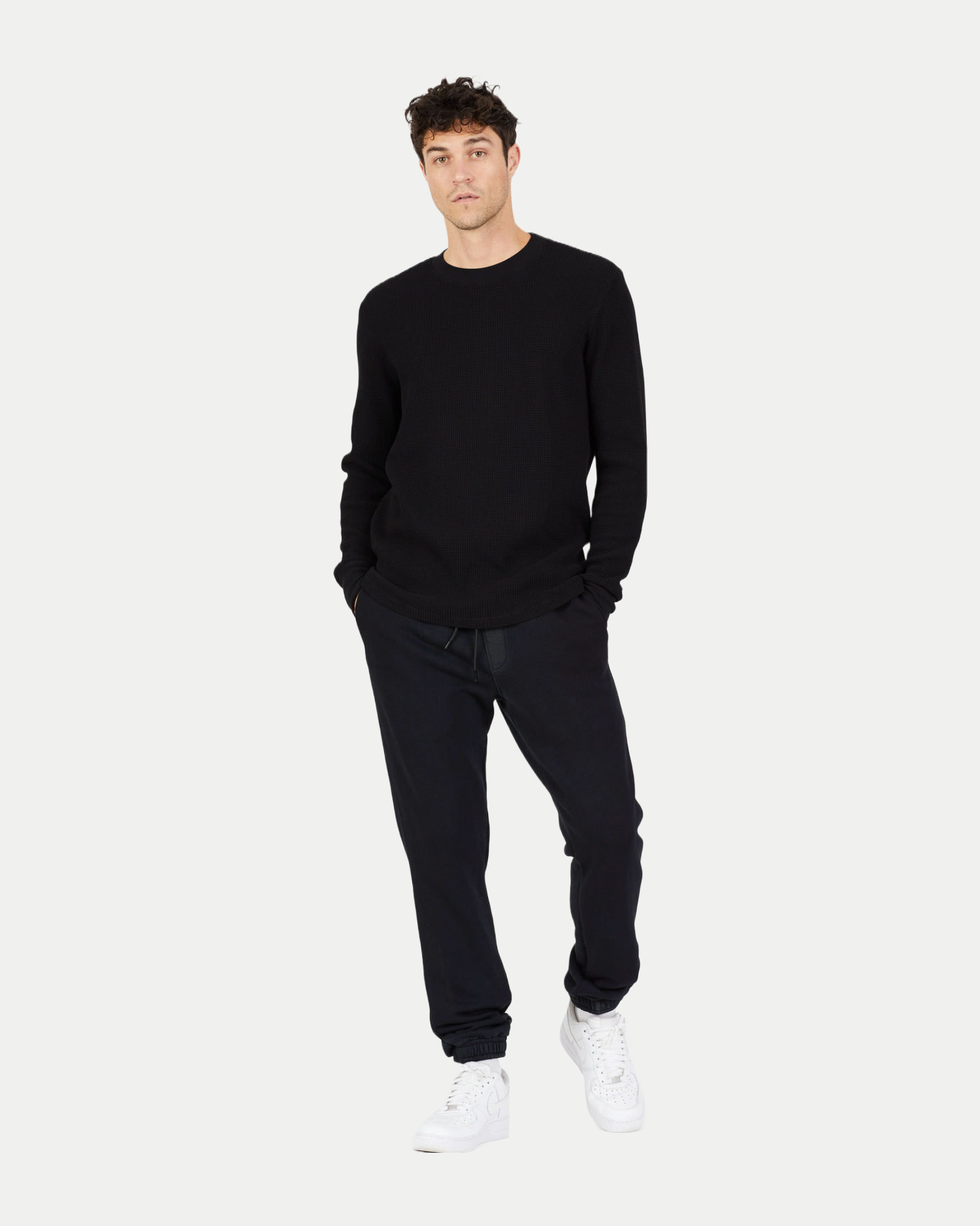 Bronx Sweats | Vintage Black