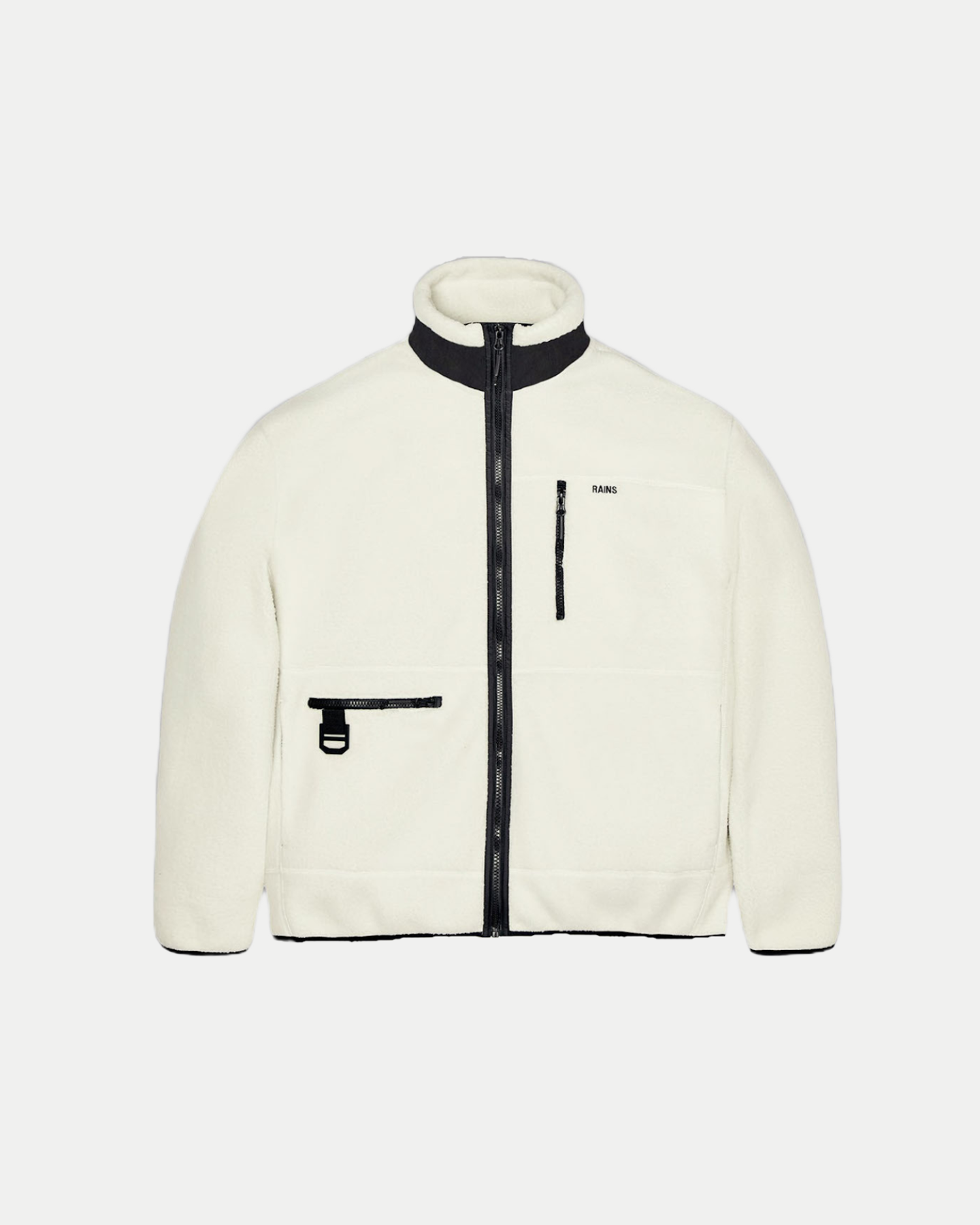 Rains top fleece jacket
