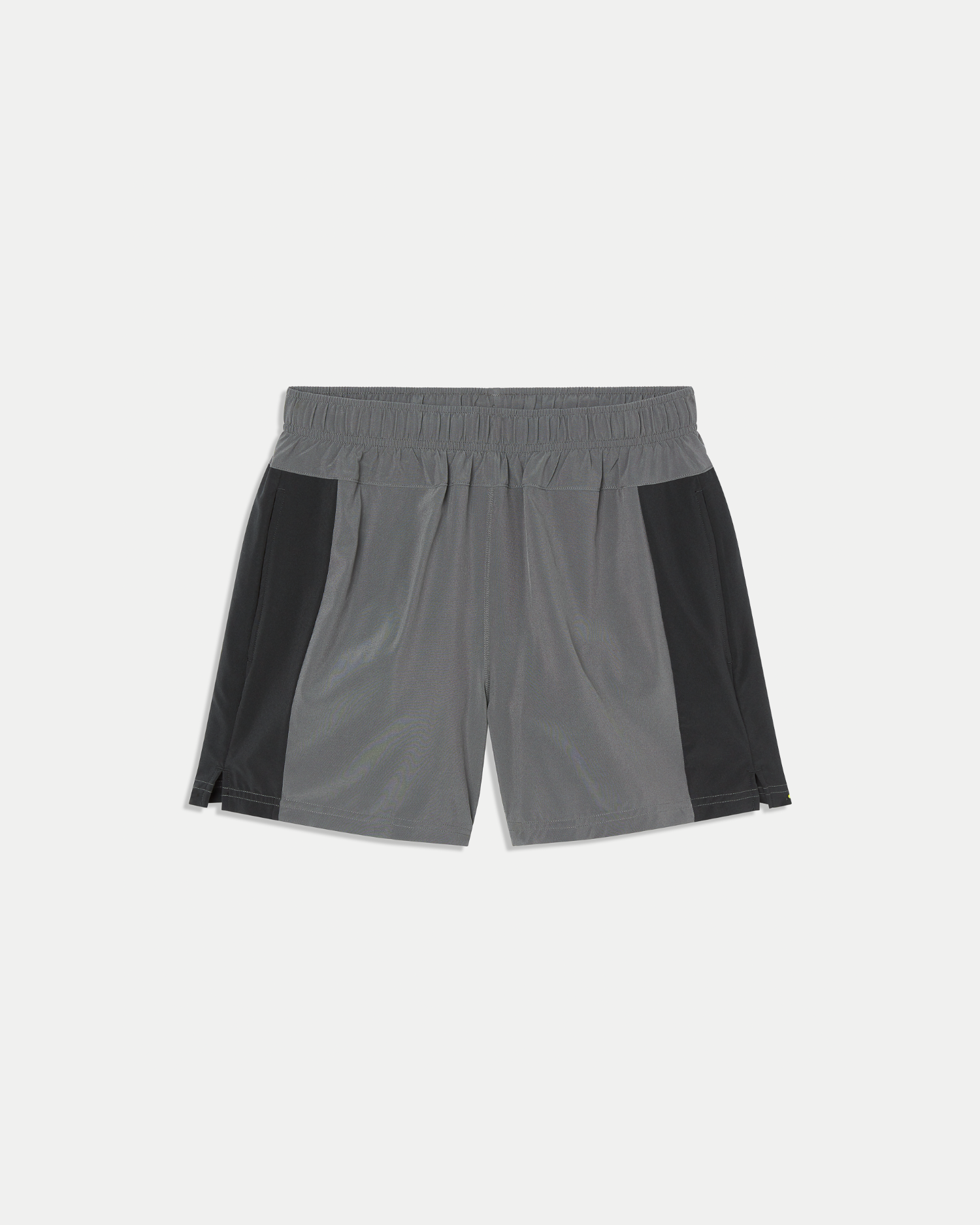 Short top training pants