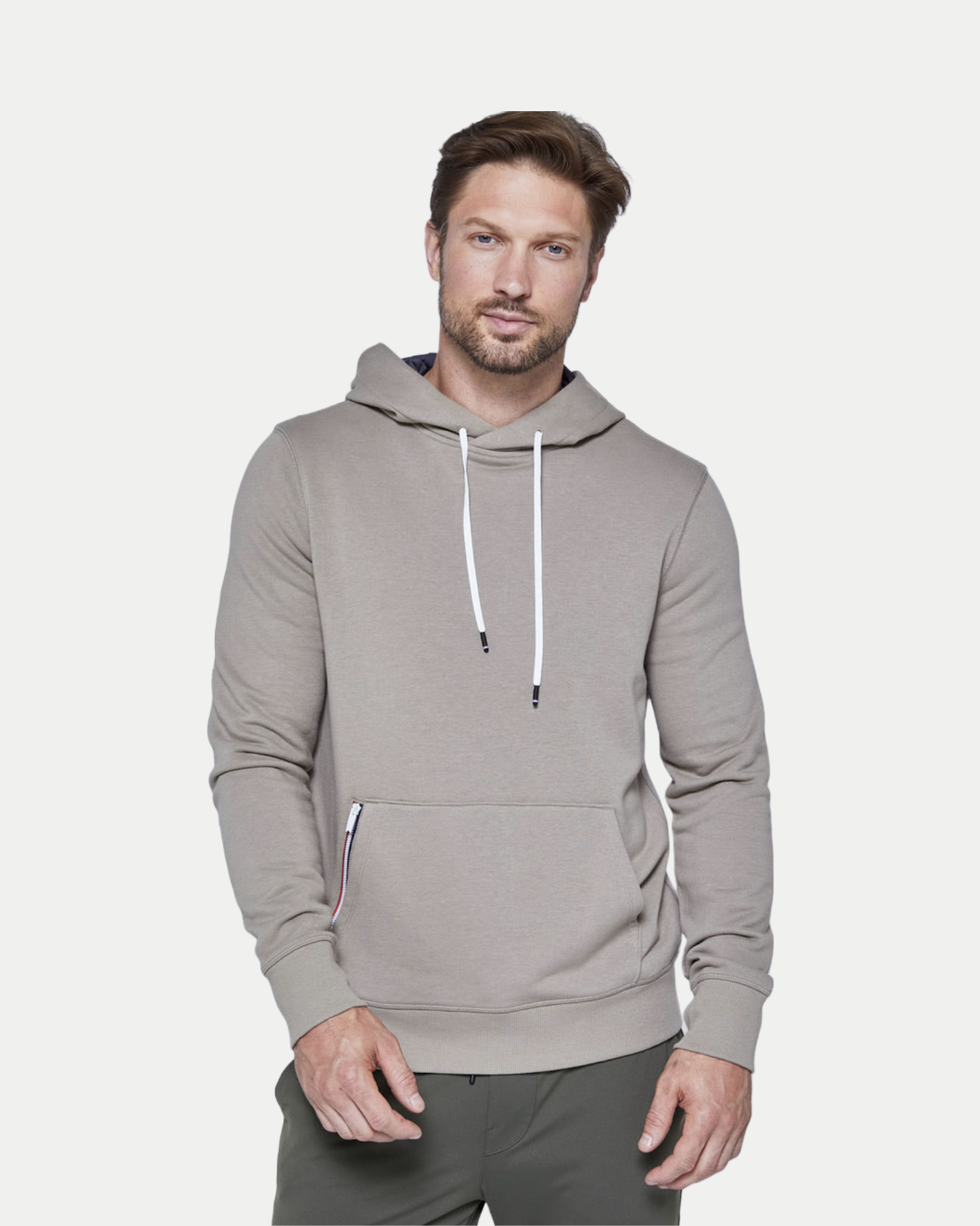 Sand 2025 color hoodie