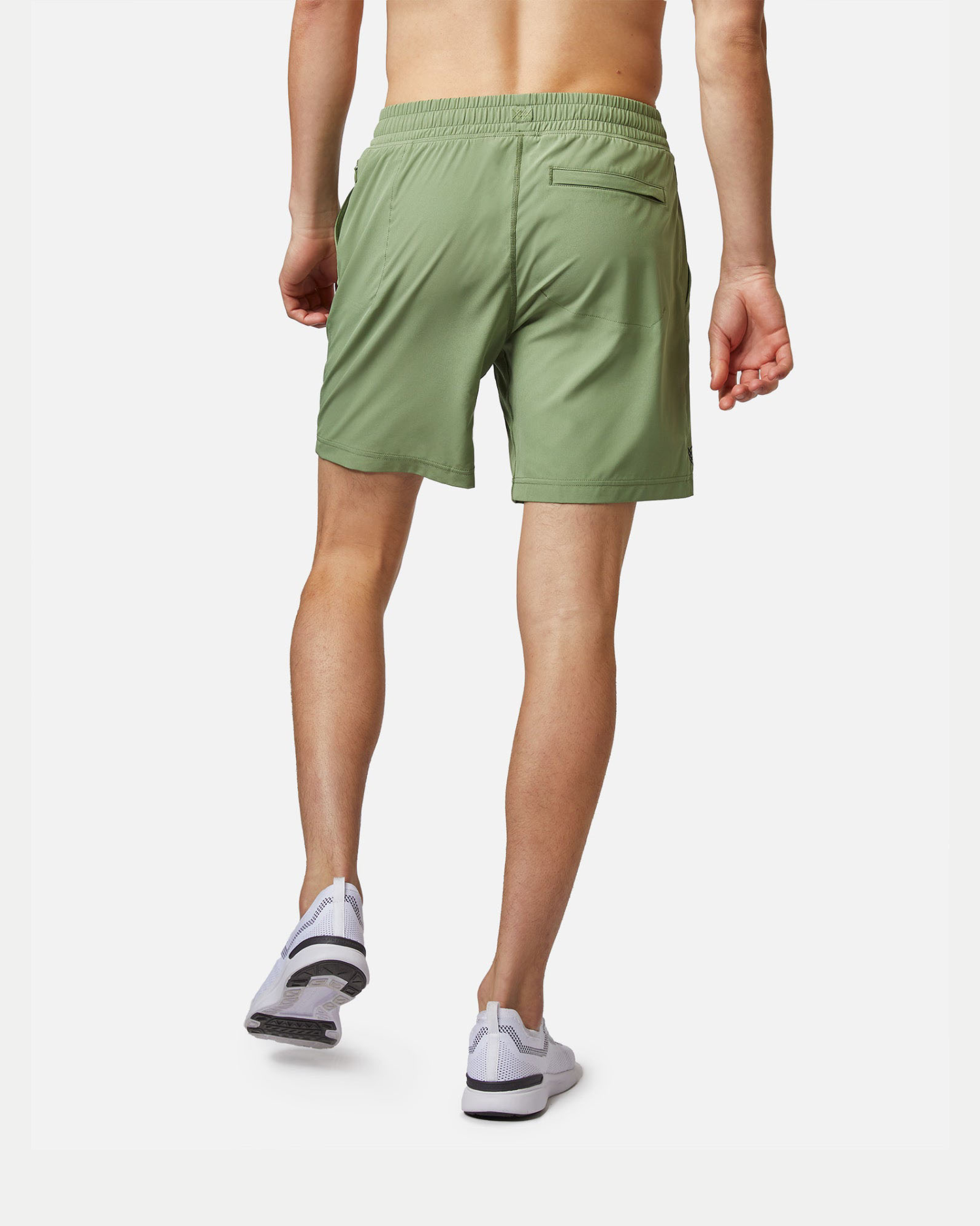 Men's Rhone Essentials Training Shorts, Unlined