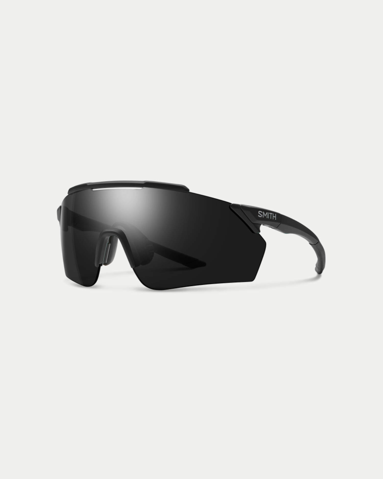 WORKOUT Sport Performance Sunglasses - Shiny Black