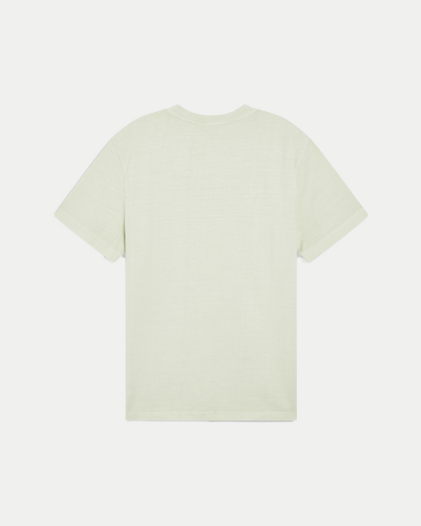 Men's relaxed fit crewneck t-shirt in mint