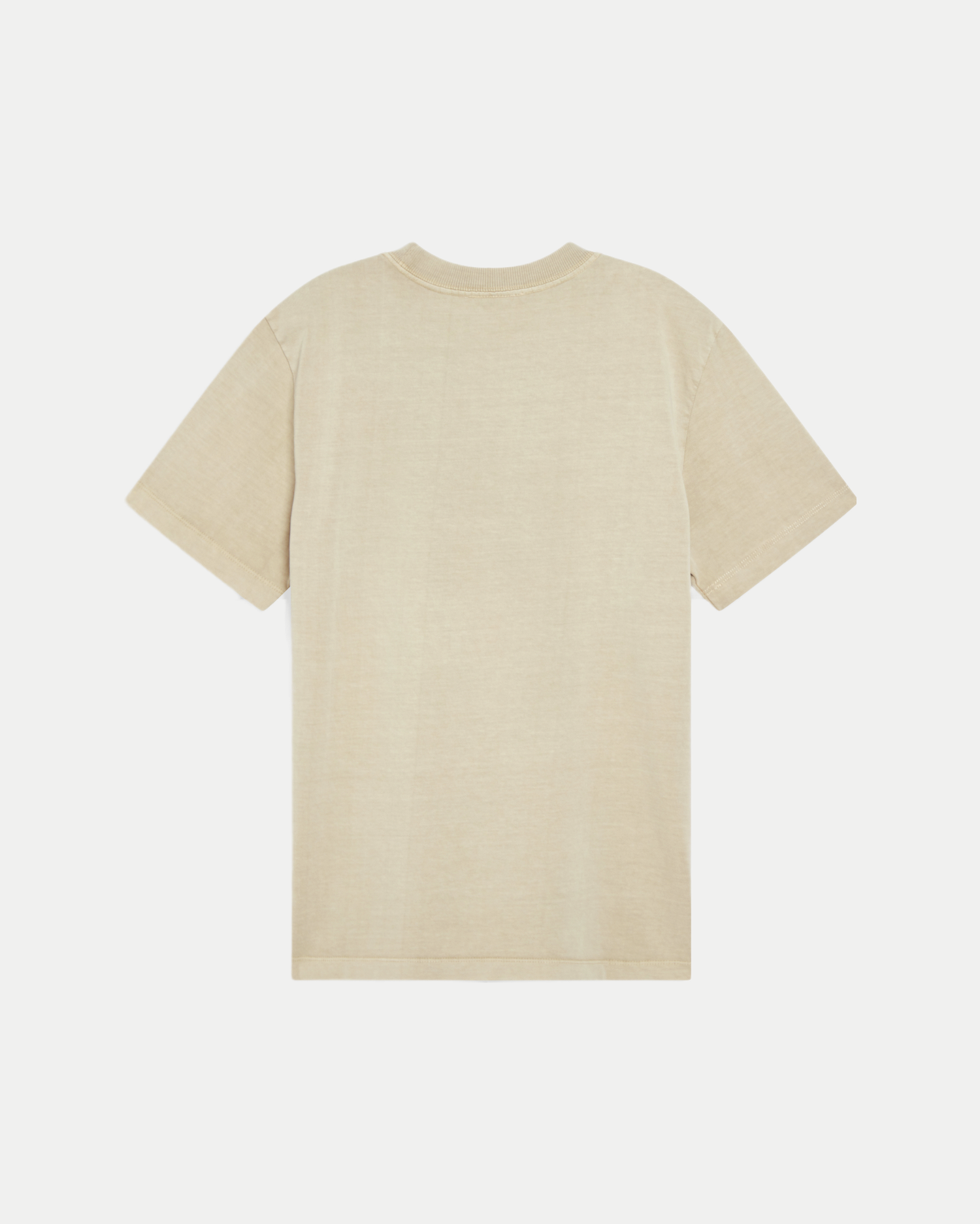 GD Crewneck Tee | Stone – MASS