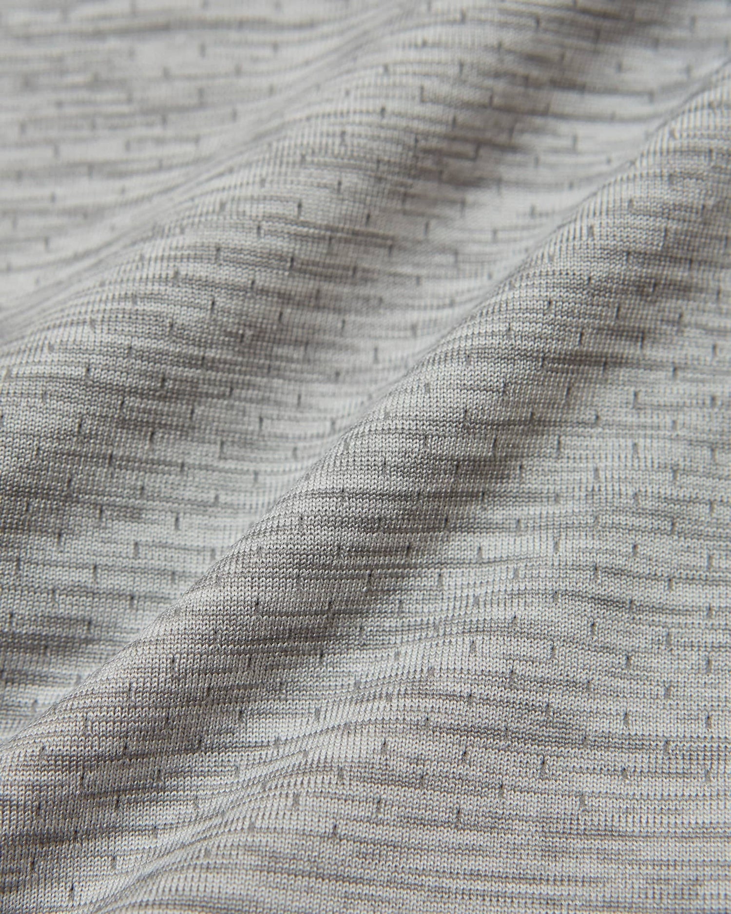 Men's activewear crewneck t-shirt in gray