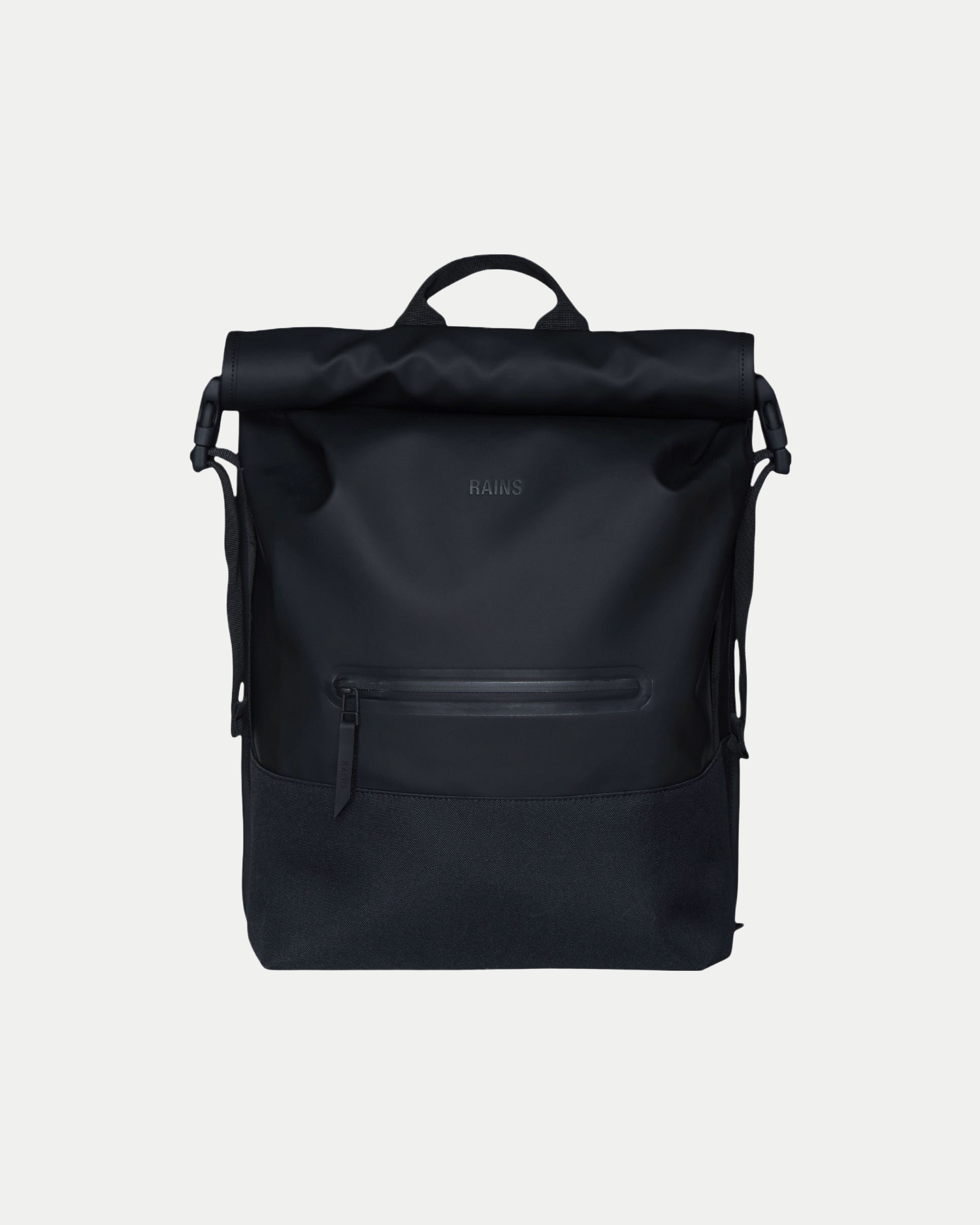 Buckle rolltop rucksack sale