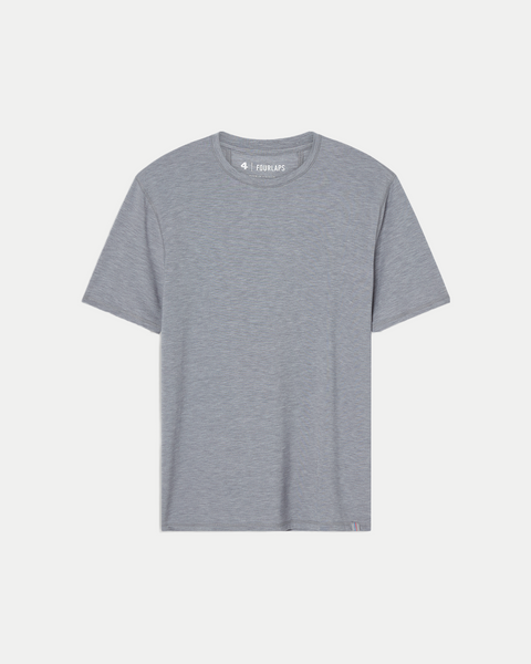 Radius Tee | Grey – MASS