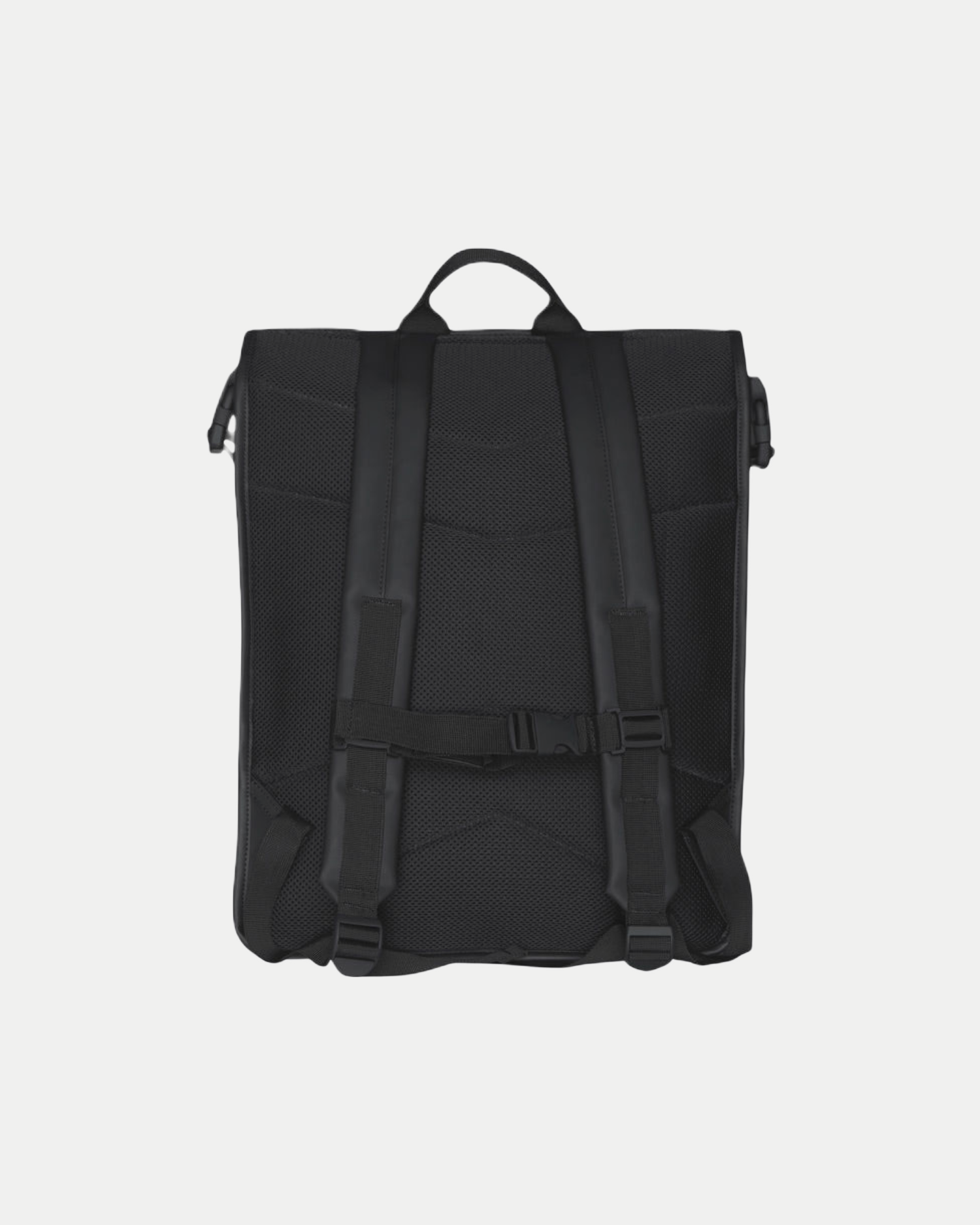 rains buckle rolltop backpack Buckle Rolltop Rucksack