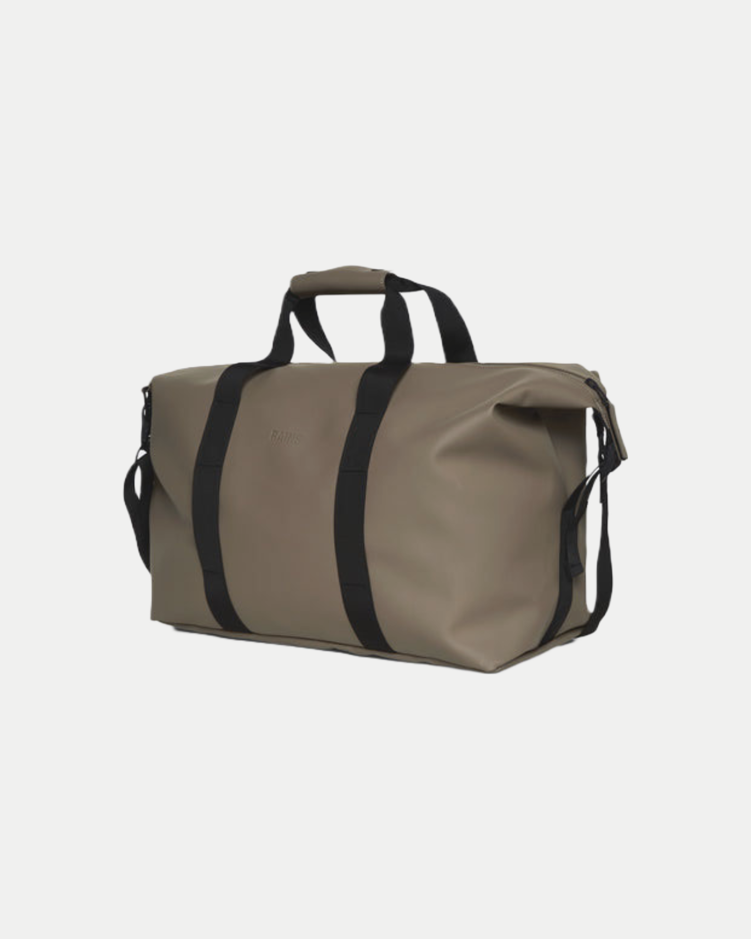 Weekend Bag Wood MASS