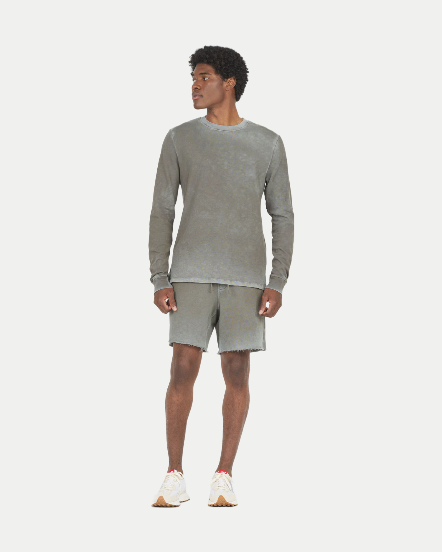 Presley Long Sleeve | Vintage Taupe