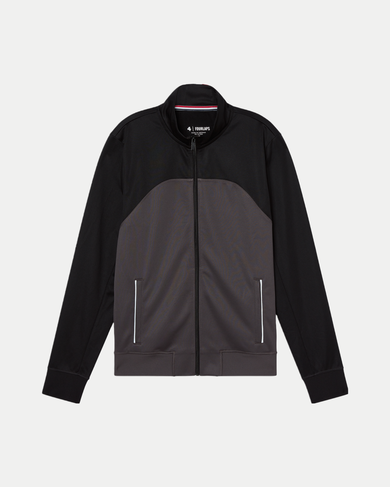 Track jacket mens deals