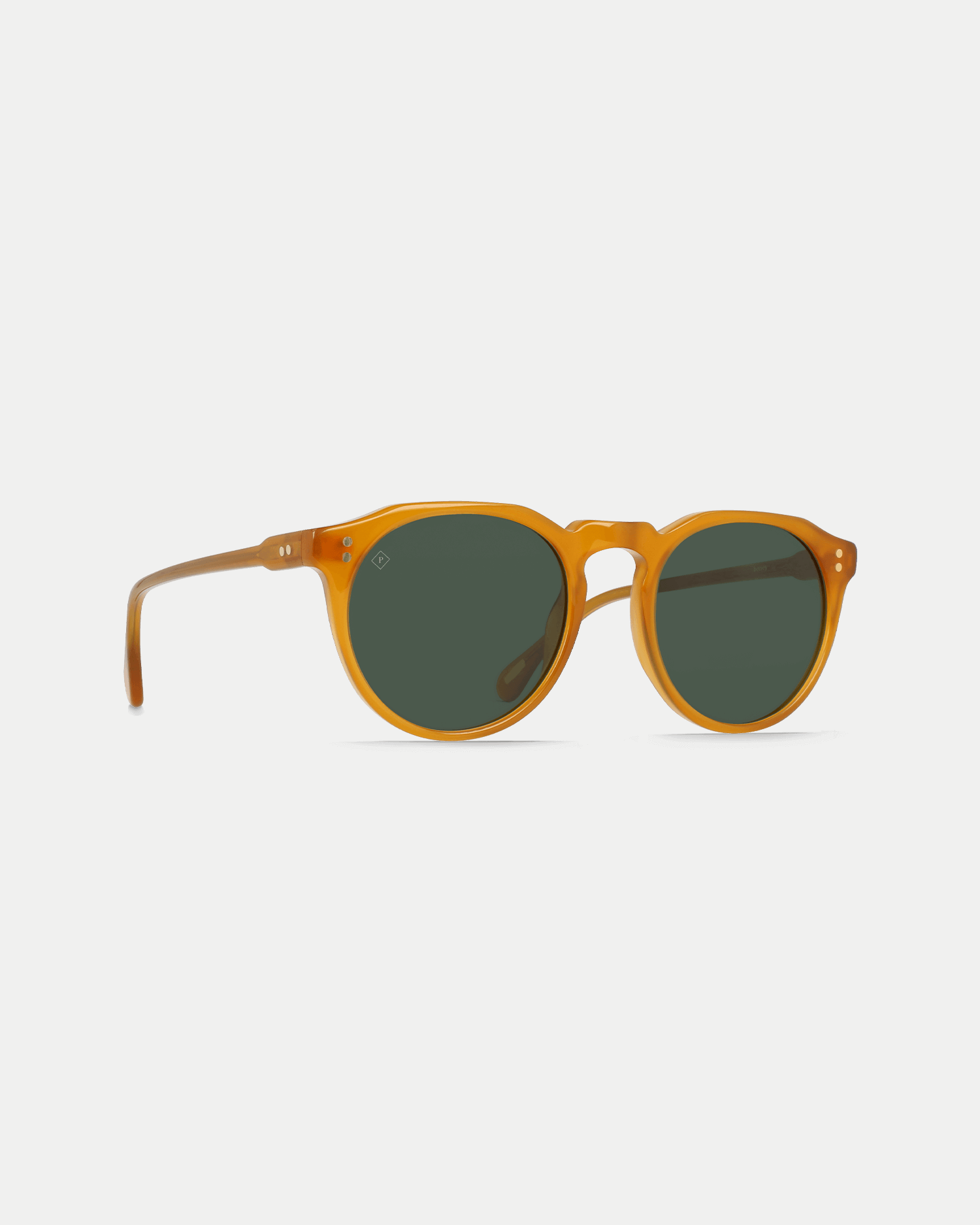 Remmy | Honey/Green Polarized
