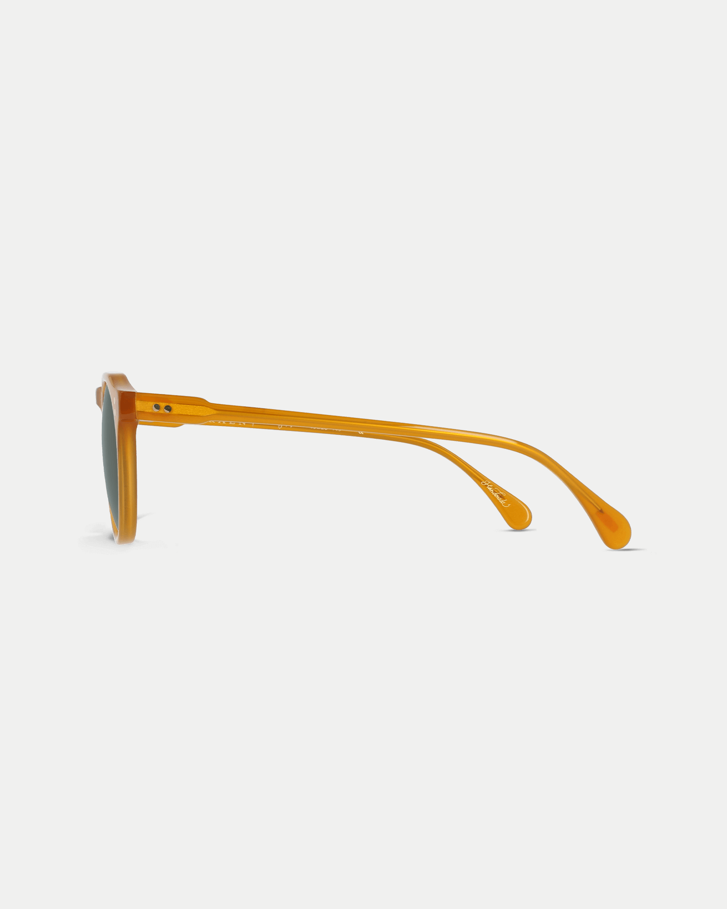 Remmy | Honey/Green Polarized