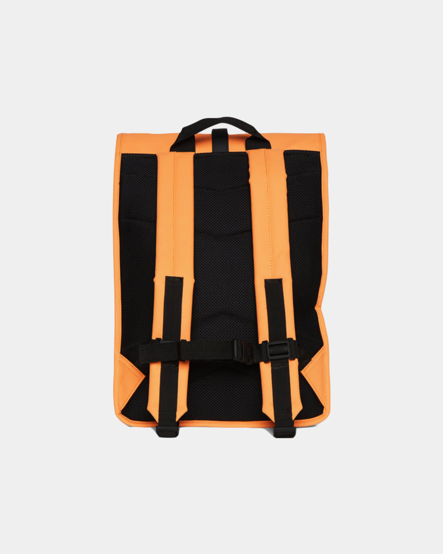 Rolltop Rucksack | Orange – MASS