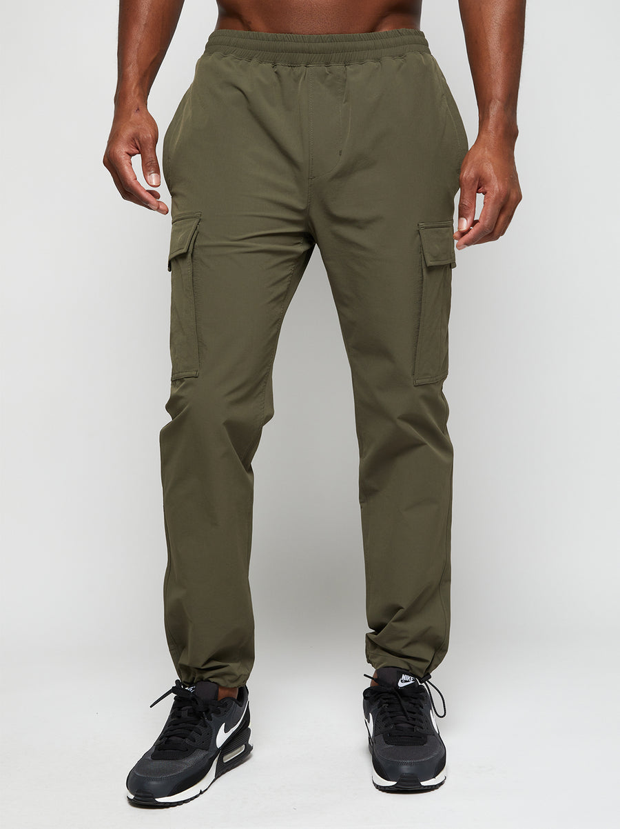 Rover Cargo | Army Green