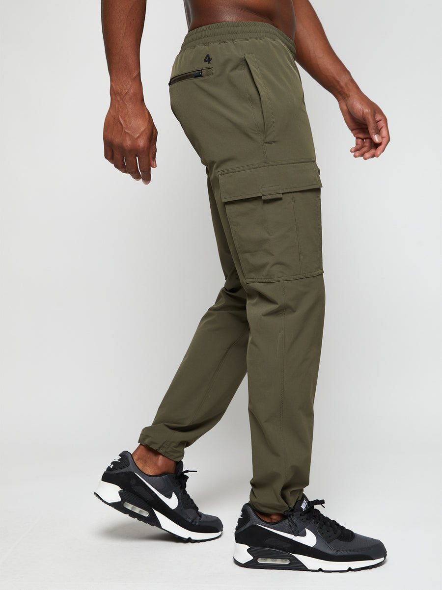 Rover Cargo | Army Green
