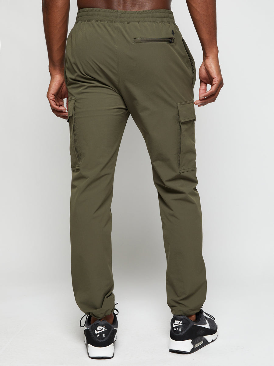 Rover Cargo | Army Green