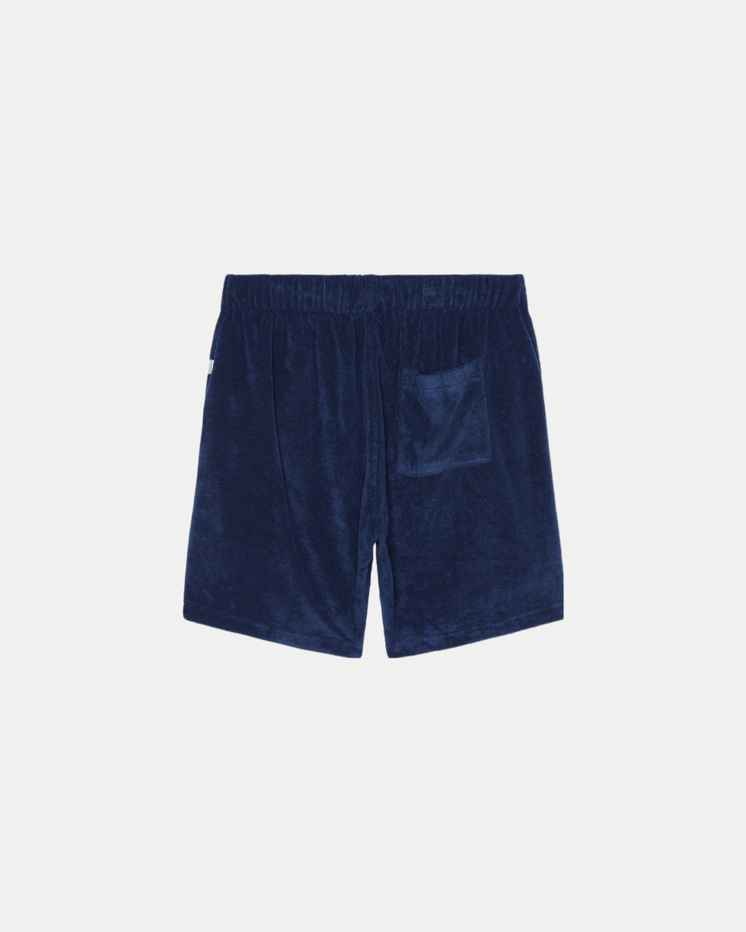 【PORTERNA】Henne towel shorts Zenana Plus Size Casual Windbreaker Smocked Waistband