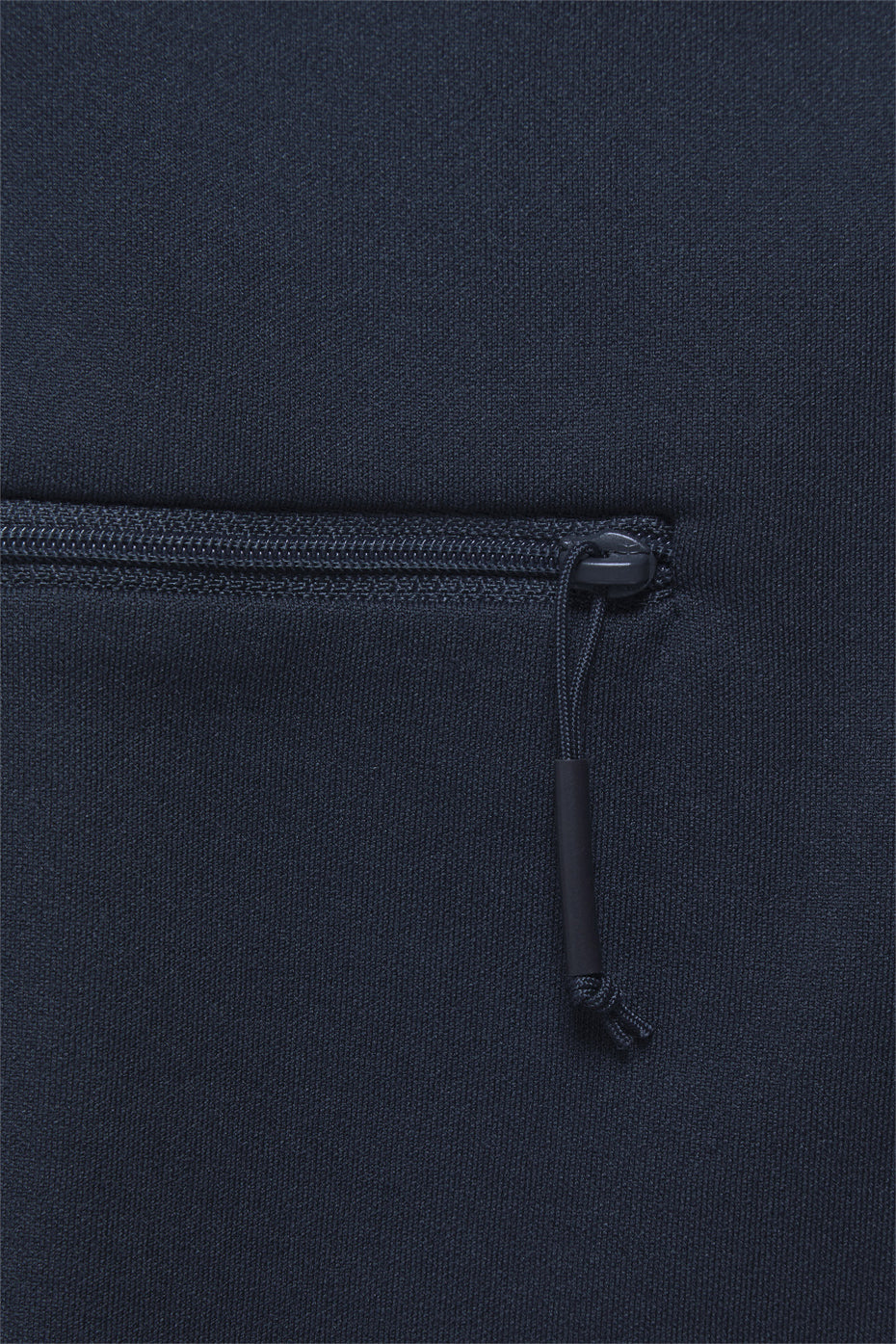 Men's athletic fit crewneck sweatshirt in navy blue