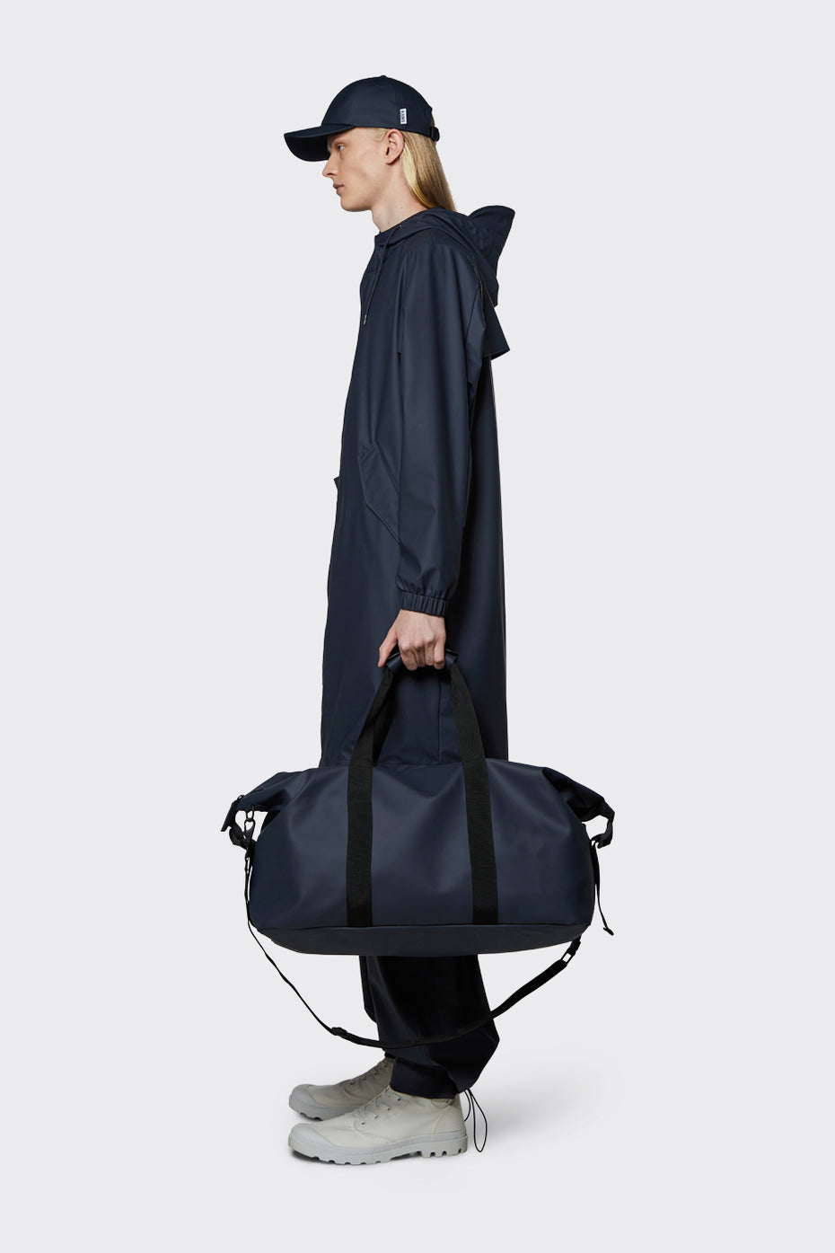 Weekend bag navy Clearance