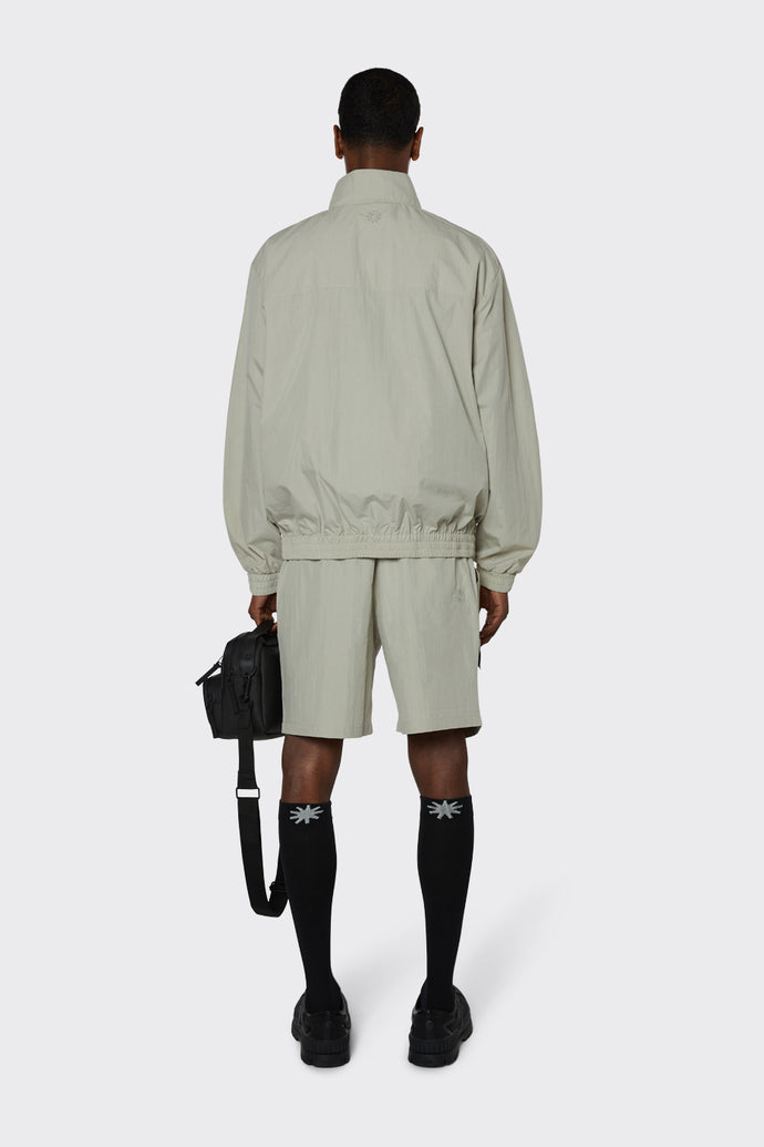 Woven Jacket | Cement – MASS